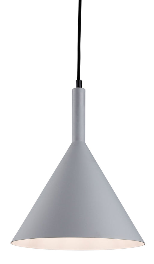 Firstlight 3717GR Everest Pendant Light - Grey/White Interior Pendant Lights Firstlight - Sparks Warehouse