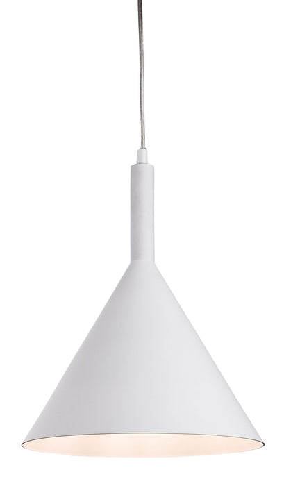 Firstlight 3717WH Everest Pendant Light - White Interior Pendant Lights Firstlight - Sparks Warehouse