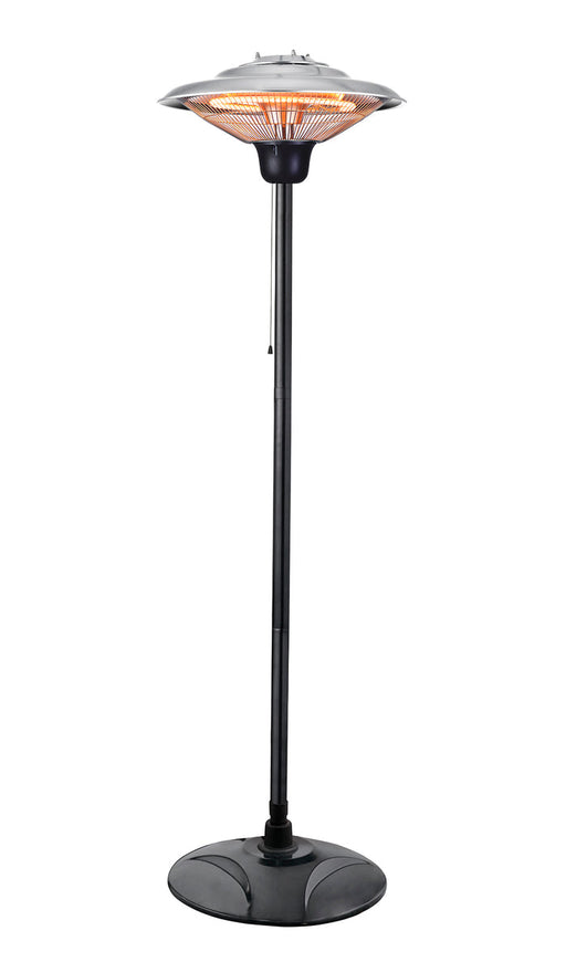 Coral ZR-38155 1500W Floor Standing Heater - IP34 Outdoor Heaters Forum Lighting Solutions - Sparks Warehouse