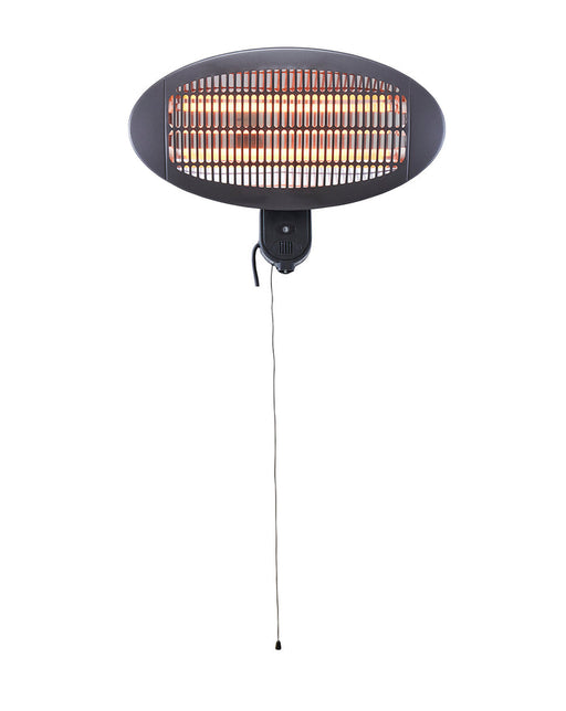 Opal ZR-38156 2000W Floor Standing Heater - IP44 Outdoor Heaters Forum Lighting Solutions - Sparks Warehouse