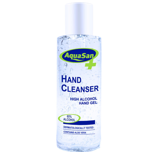 Aquasan High Alcohol Hand Cleanser - 200ml Safety Products AquaSan - Sparks Warehouse