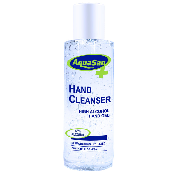 Aquasan High Alcohol Hand Cleanser - 200ml Safety Products AquaSan - Sparks Warehouse