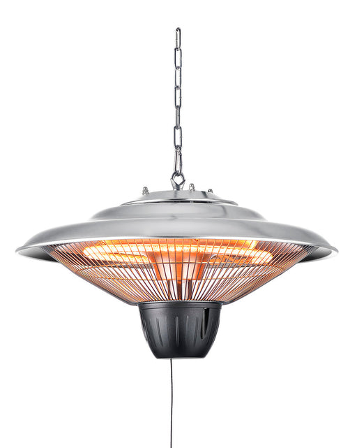 Coral ZR-38529 1500W Hanging Heater - IP34 Outdoor Heaters Forum Lighting Solutions - Sparks Warehouse