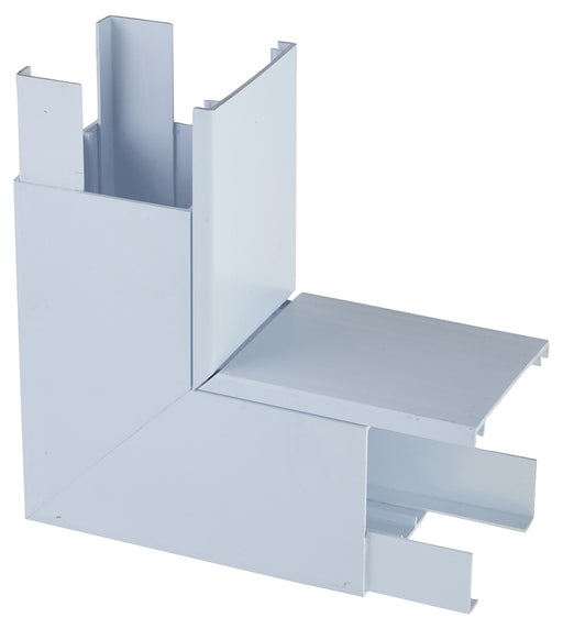 BG CM100C TRUNKING 100X100 INTERNAL CORNER - BG - sparks-warehouse