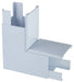 BG CM100C TRUNKING 100X100 INTERNAL CORNER - BG - sparks-warehouse