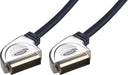 BG HPSC1 H/P Scart Cable 1m - BG - Sparks Warehouse