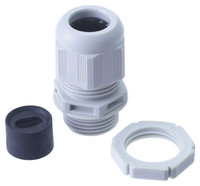 BG CPRGPF20S Gland Kit 1-1.5mm Grey Plas - BG - Sparks Warehouse
