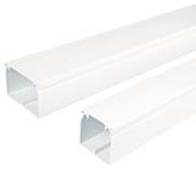 BG CM10050E TRUNKING 100X50 END CAP - BG - sparks-warehouse