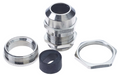 BG CPRGBF25 Gland Kit 6mm Brass NP - BG - Sparks Warehouse