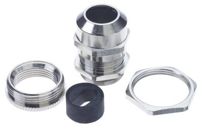 BG CPRGBF25 Gland Kit 6mm Brass NP - BG - Sparks Warehouse
