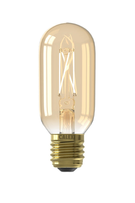 Calex 425494 - Filament LED Dimmable Tube Lamps 220-240V 3.5W