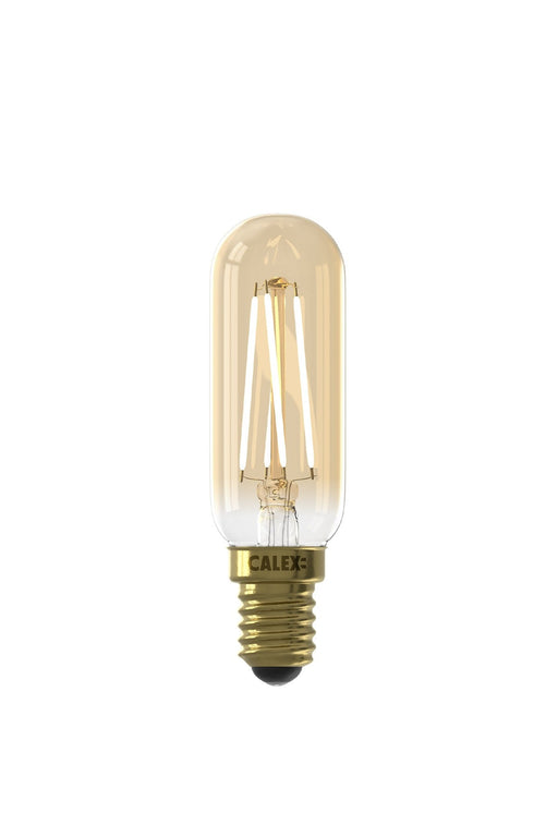 Calex 425498 - Dimmable Filament LED Tube Lamp 240V 3,5W E14 Calex Calex - Sparks Warehouse