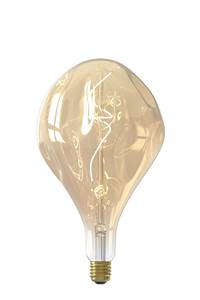 Organic Evo Gold LED lamp 6W 340lm 2100K Dimmable - Calex 425903 LED Lighting Calex  - Easy Lighbulbs