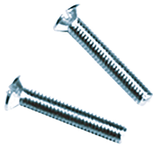 BG Nexus FPFS17/10 17MM FIXING SCREWS STEEL Flat HEAD (PACK 10) - BG - sparks-warehouse