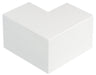 BG CM75EC TRUNKING 75X75 EXTERNAL CORNER - BG - sparks-warehouse