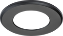 Knightsbridge CFRMB Matt Black Bezel for CFR IP65 Downlights KB Knightsbridge - Sparks Warehouse