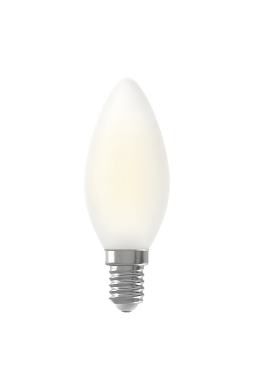 Calex 474492 - Filament LED Dimmable Candle Lamp 240V 3,5W E14 Calex Calex - Sparks Warehouse