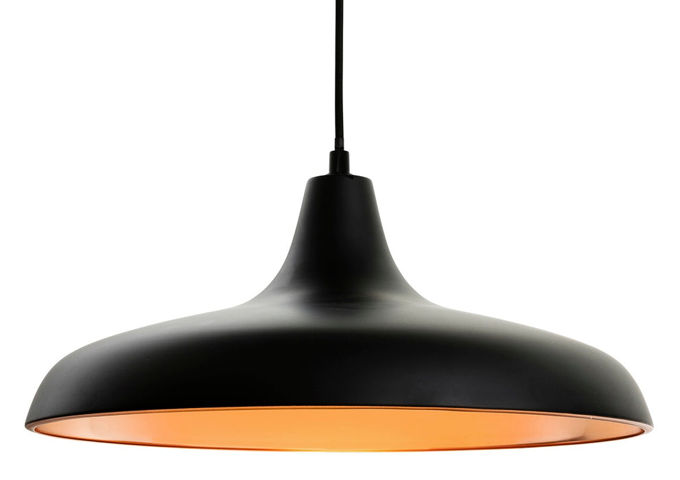 Firstlight 4854BK - Curtis Pendant - Firstlight - Sparks Warehouse