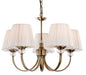 Firstlight 4863AB - Langham 5 Light Fitting - Firstlight - Sparks Warehouse