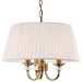 Firstlight 4865AB - Langham 3 Light Pendant - Firstlight - Sparks Warehouse