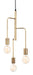 Firstlight 4866AB - Roxy Pendant - Firstlight - Sparks Warehouse