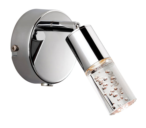 Firstlight 4883CH - Focus LED Wall Light (Switched) - Firstlight - Sparks Warehouse