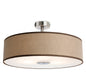 Firstlight 4887TA - Madison Semi Flush Fitting - Firstlight - Sparks Warehouse