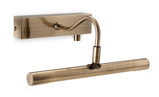 Firstlight 4892AB - LED Picture Light with Dimmer Switch - 4w - Firstlight - Sparks Warehouse