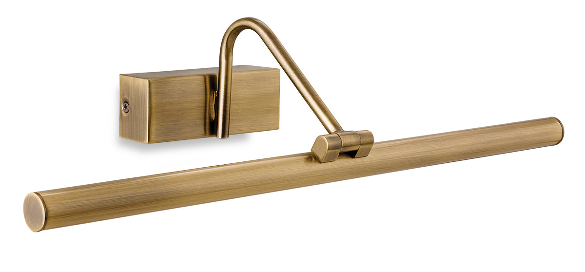 Firstlight 4894AB - LED Picture Light - 8w - Firstlight - Sparks Warehouse