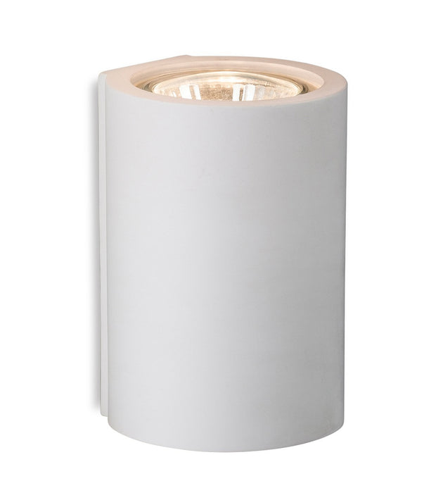 Firstlight 4899 Wells Single Plaster Wall Light - Firstlight - Sparks Warehouse