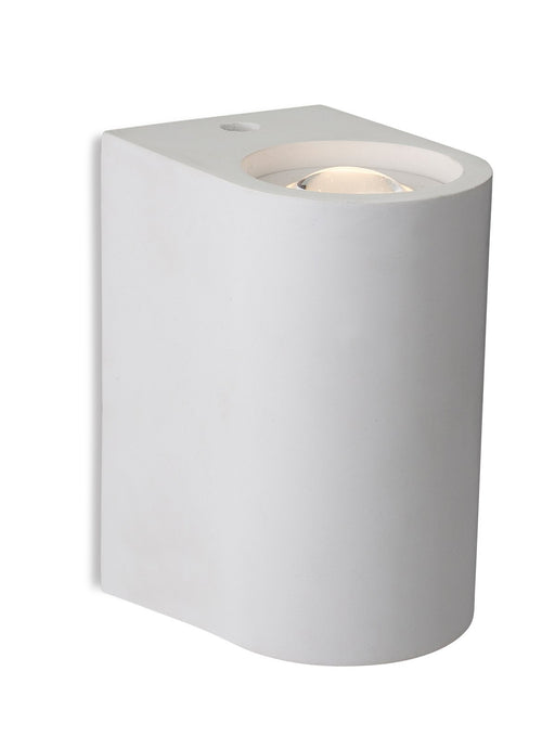 Firstlight 4901 Carlos 2 Light Plaster Wall Light - Firstlight - Sparks Warehouse
