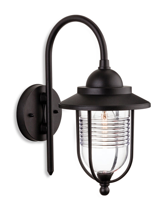 Firstlight 4909BK - Oregon Wall Light - Firstlight - Sparks Warehouse