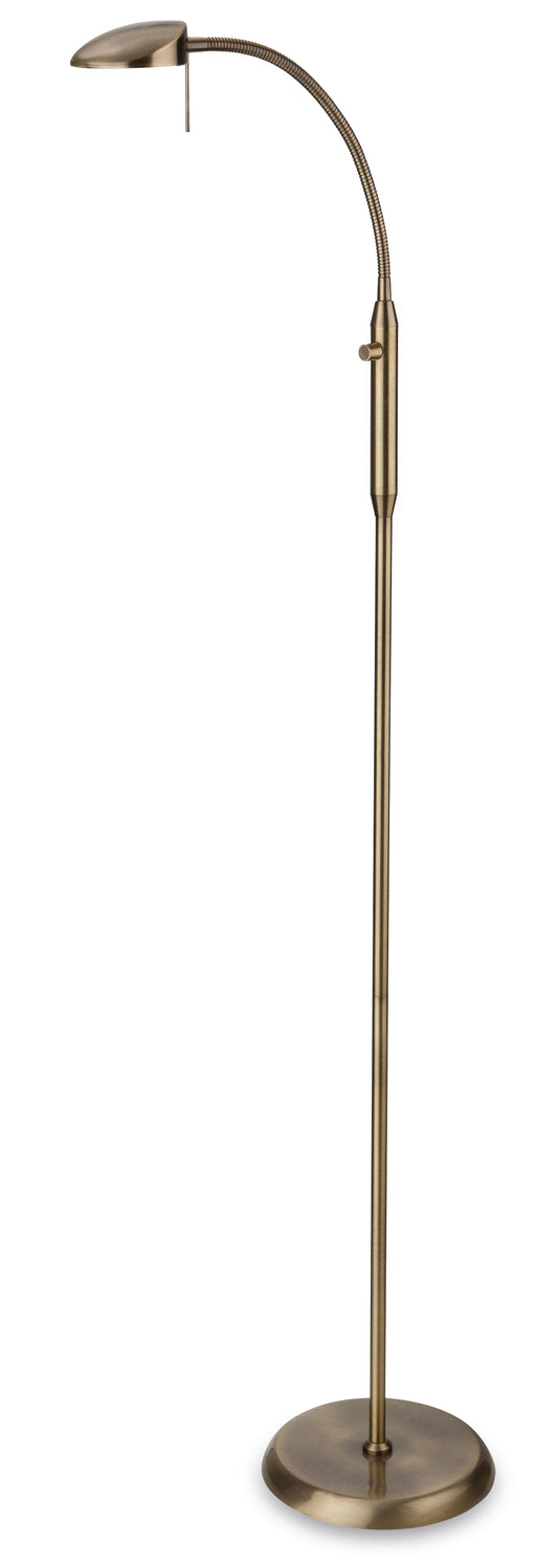 Firstlight 4927AB - Milan LED Floor Lamp - Firstlight - Sparks Warehouse