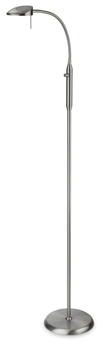 Firstlight 4927BS - Milan LED Floor Lamp - Firstlight - Sparks Warehouse