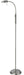 Firstlight 4927BS - Milan LED Floor Lamp - Firstlight - Sparks Warehouse