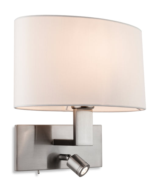 Firstlight 4938BS - Webster 2 Light Wall (Switched) - Firstlight - Sparks Warehouse