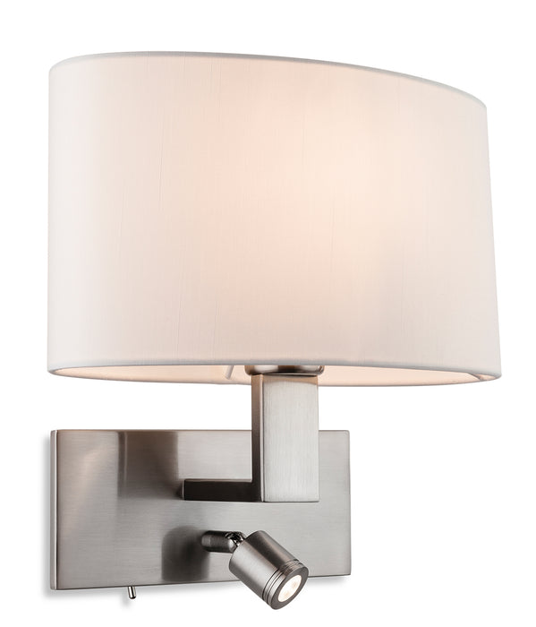 Firstlight 4938BS - Webster 2 Light Wall (Switched) - Firstlight - Sparks Warehouse