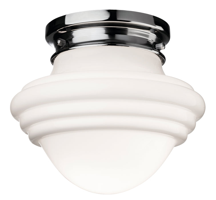 Firstlight 4944CH Art Deco Flush Fitting - Firstlight - Sparks Warehouse