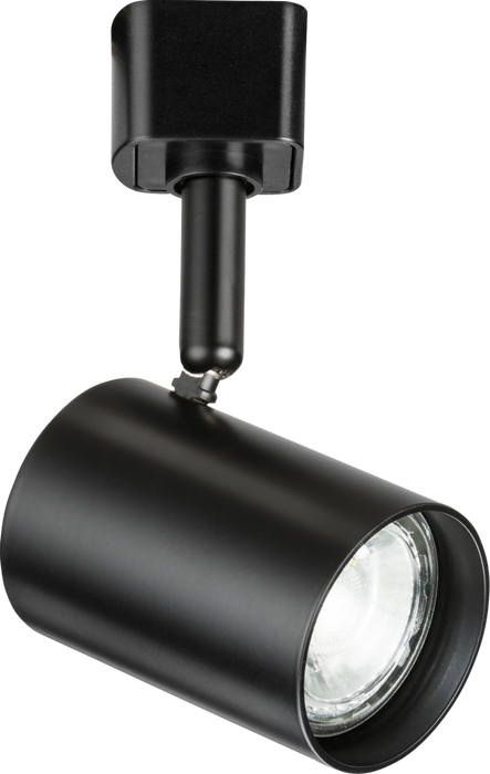 Knightsbridge TRKSP8ABK 230V GU10 Track Spotlight - Black Track Lighting Fixtures Knightsbridge - Sparks Warehouse