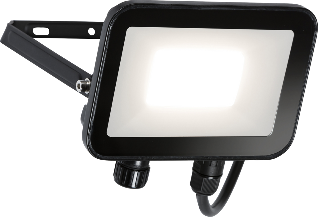 Knightsbridge FLN10 IP65 230V IP65 10W Fast Fix LED Flood Light - 4000k Flood Light Knightsbridge - Sparks Warehouse