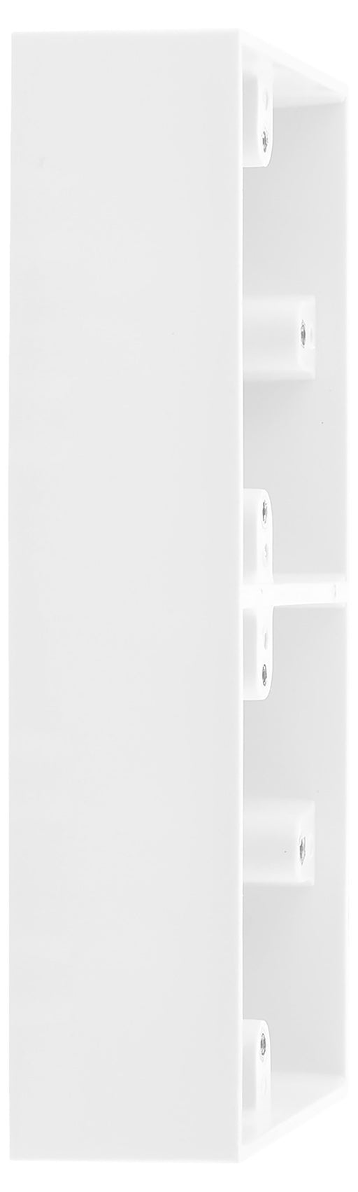 BG Nexus 838 2 Gang ARCHITRAVE Surface BOX 19MM - BG - sparks-warehouse