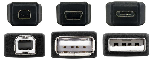 BG USB51CK12 5 in 1 USB 2.0 Conn Kit - BG - Sparks Warehouse