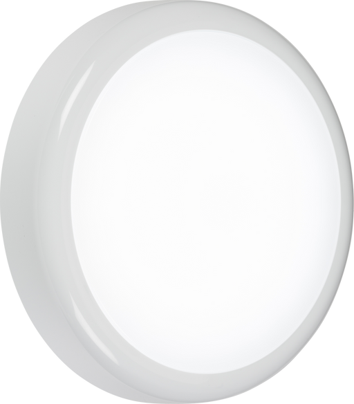 Knightsbridge BT9ACTEMS 230V IP65 9W CCT Adjustable LED Bulkhead with Emergency and Sensor Knightsbridge - Sparks Warehouse