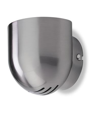 Firstlight 5070BS Gino Wall Light - Brushed Steel - Firstlight - sparks-warehouse