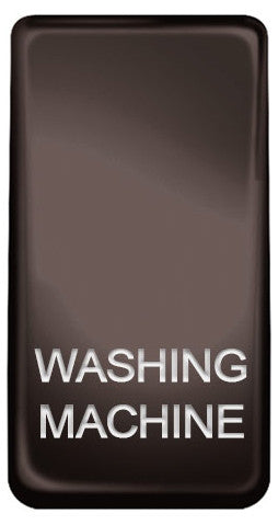 BG Nexus GRWMBN Grid Rocker Labelled  *WASHING MC* Black Nickel - BG - sparks-warehouse