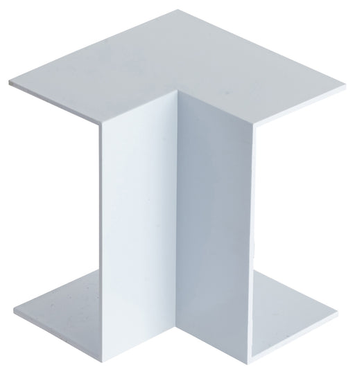 BG CM10050C TRUNKING 100X50 INTERNAL CORNER - BG - sparks-warehouse
