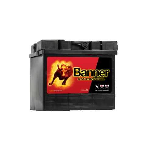 BANNER - 53034 BANNER BATT 12V 30AH 300CCA(CATERHAM)