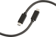 Knightsbridge AVPDCC15 1.5m 100W USB-PD Cable - Black  Sparks Warehouse - Sparks Warehouse