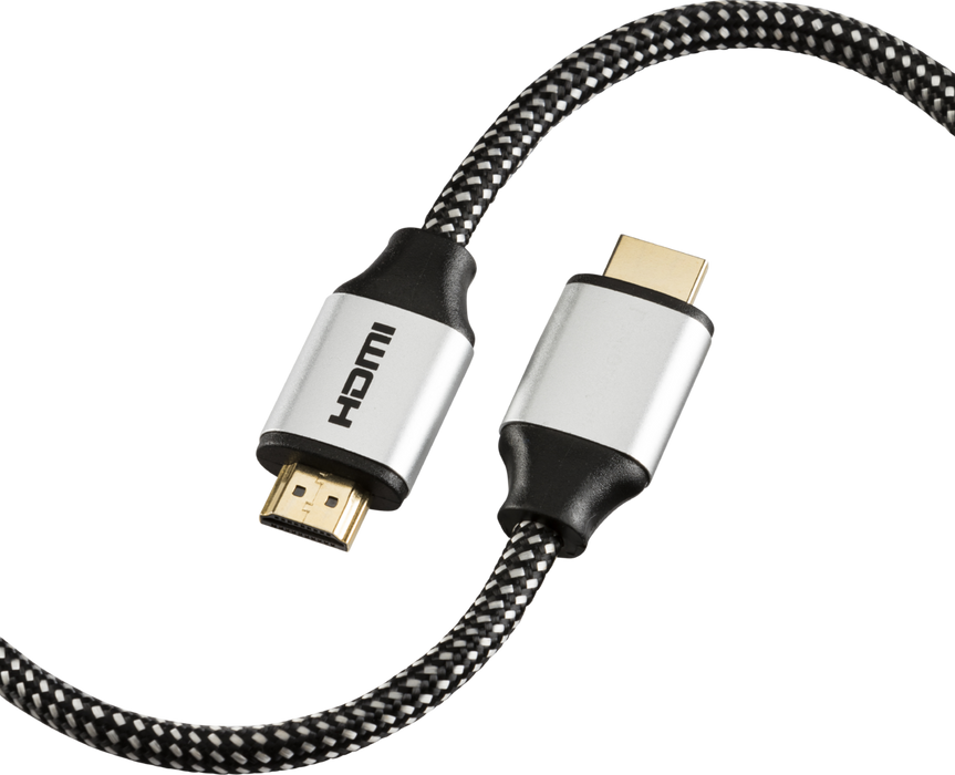 Knightsbridge AVUHD8K2 2m 8K Ultra High Speed HDMI Cable Cable Knightsbridge - Sparks Warehouse