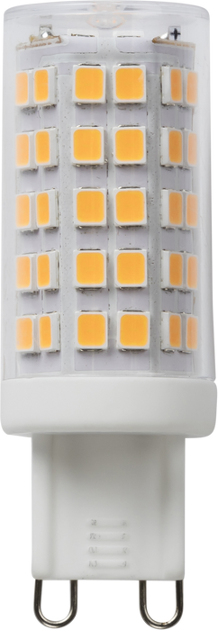 Knightsbridge G9LED16 G9 230V 4W LED Dimmable Lamp - 2700K Capsule Knightsbridge - Sparks Warehouse